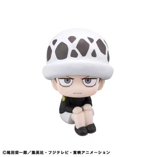 One Piece Look Up PVC Statue Trafalgar Law Childhood Ver. 11 cm