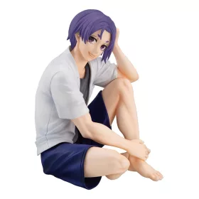 Blue Lock G.E.M. Series PVC Szobor Reo Mikage Palm Size 9 cm