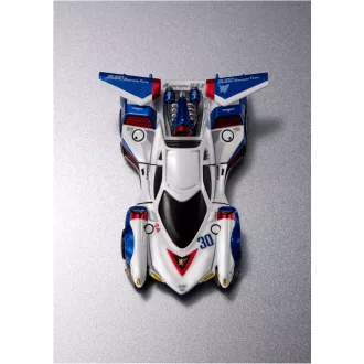   Future GPX Cyber Formula Vehicle Asurada G.S.X Heritage Edition 7 cm