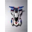 Future GPX Cyber Formula Vehicle Asurada G.S.X Heritage Edition 7 cm
