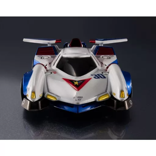 Future GPX Cyber Formula Vehicle Asurada G.S.X Heritage Edition 7 cm