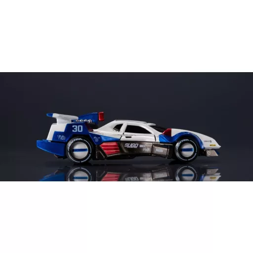 Future GPX Cyber Formula Vehicle Asurada G.S.X Heritage Edition 7 cm