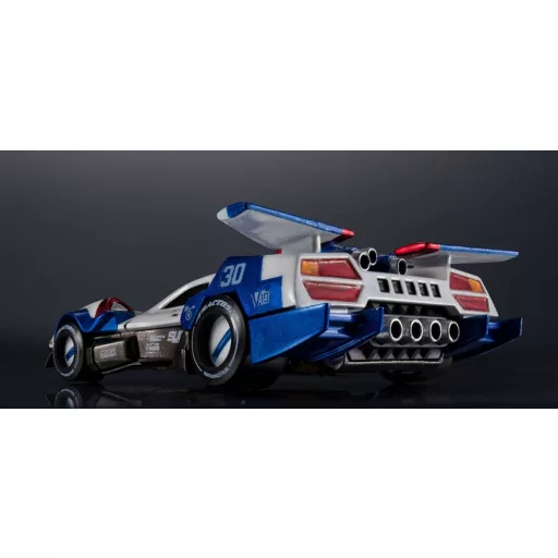 Future GPX Cyber Formula Vehicle Asurada G.S.X Heritage Edition 7 cm