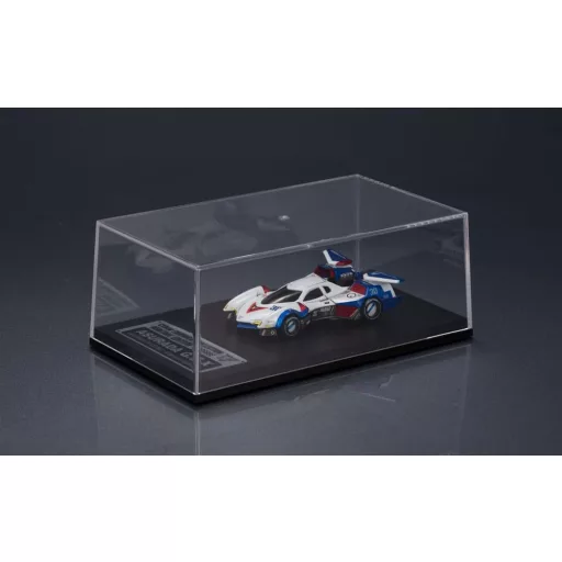 Future GPX Cyber Formula Vehicle Asurada G.S.X Heritage Edition 7 cm