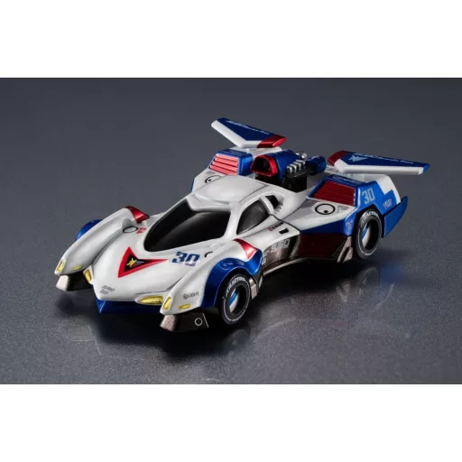 Future GPX Cyber Formula Vehicle Asurada G.S.X Heritage Edition 7 cm