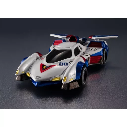 Future GPX Cyber Formula Vehicle Asurada G.S.X Heritage Edition 7 cm