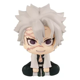   Demon Slayer Kimetsu no Yaiba Look Up PVC Statue Shinazugawa Sanemi 11 cm