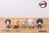 Demon Slayer Kimetsu no Yaiba Look Up PVC Statue Shinazugawa Sanemi 11 cm
