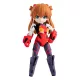 Evangelion Desktop Army Figures Shikinami Asuka Langley & Evangelion 2 8 - 15 cm