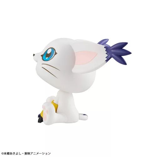 Digimon Adventure Look Up PVC Statue Tailmon 11 cm