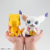 Digimon Adventure Look Up PVC Statue Tailmon 11 cm
