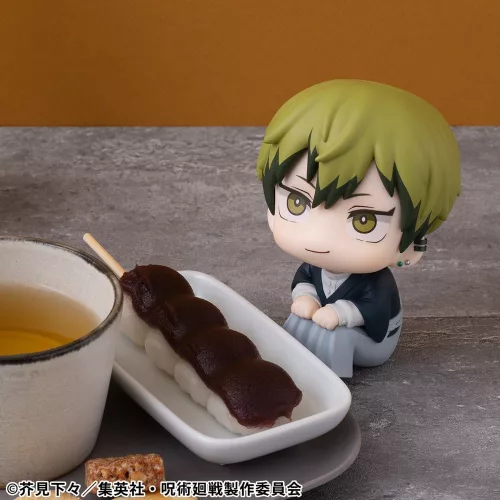 Jujutsu Kaisen Look Up PVC Statue Fushiguro Naoya Zenin 11 cm