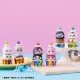 Dandadan Tsumichen Stack up & Change Trading Figure 6-Pack 8 cm (with gift)