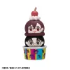Dandadan Tsumichen Stack up & Change Trading Figure 6-Pack 8 cm (with gift)