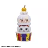 Dandadan Tsumichen Stack up & Change Trading Figure 6-Pack 8 cm (with gift)