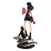 Rebuild of Evangelion Gals PVC Statue Misato Katsuragi & Pen Pen 25 cm