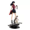 Rebuild of Evangelion Gals PVC Statue Misato Katsuragi & Pen Pen 25 cm