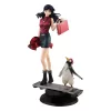 Rebuild of Evangelion Gals PVC Statue Misato Katsuragi & Pen Pen 25 cm