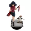 Rebuild of Evangelion Gals PVC Statue Misato Katsuragi & Pen Pen 25 cm