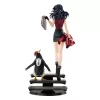 Rebuild of Evangelion Gals PVC Statue Misato Katsuragi & Pen Pen 25 cm