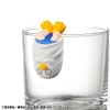 Gintama Ochatomo Series Trading Figure What about a cup of tea 5 cm Assortment (8)