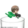 Gintama Ochatomo Series Trading Figure What about a cup of tea 5 cm Assortment (8)