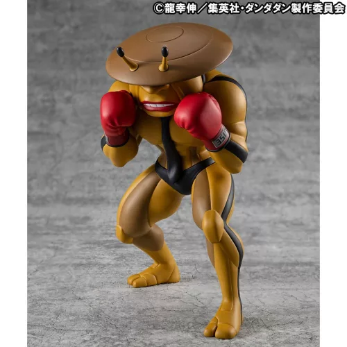 Dandadan Occultic Sofubi Collection Vinyl Figure Dover Demon 15 cm