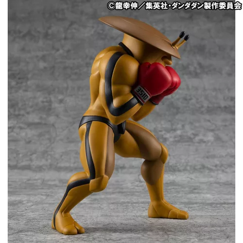 Dandadan Occultic Sofubi Collection Vinyl Figure Dover Demon 15 cm