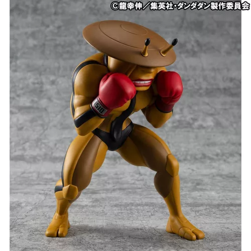 Dandadan Occultic Sofubi Collection Vinyl Figure Dover Demon 15 cm