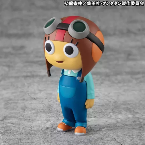 Dandadan Occultic Sofubi Collection Vinyl Figure Chiquitita 8 cm