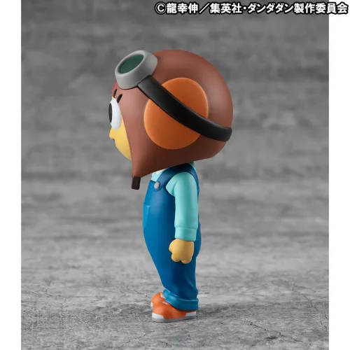 Dandadan Occultic Sofubi Collection Vinyl Figure Chiquitita 8 cm