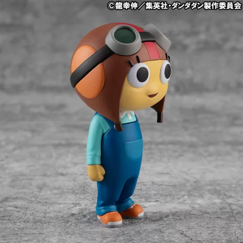 Dandadan Occultic Sofubi Collection Vinyl Figure Chiquitita 8 cm