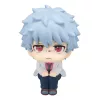 3-Z Ginpachi Sensei Look Up PVC Statue Ginpachi Sakata 11 cm