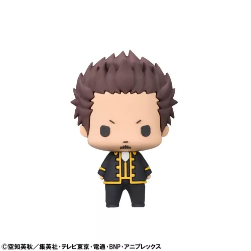 Gintama Chokorin Mascot Series Trading Figure Vol. 2 5 cm Assortment (6)