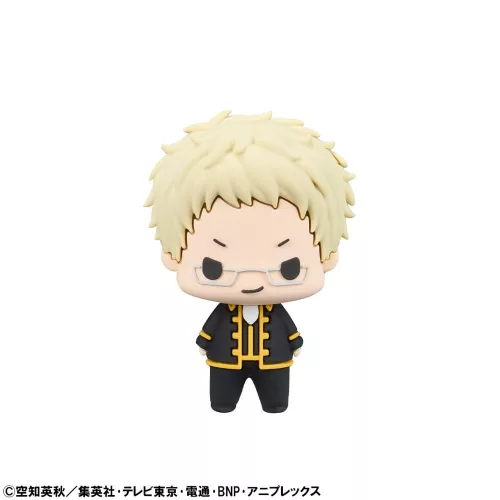 Gintama Chokorin Mascot Series Trading Figure Vol. 2 5 cm Assortment (6)