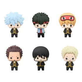   Gintama Chokorin Mascot Series Trading Figure 6-Pack Vol. 2 5 cm