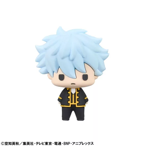 Gintama Chokorin Mascot Series Trading Figure 6-Pack Vol. 2 5 cm