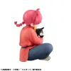 Ranma 1/2 G.E.M. Series PVC Statue Ranma Palm Size 9 cm