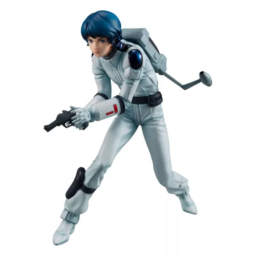 Mobile Suit Zeta Gundam GGG Statue 1/8 Kamille Bidan Limited Repeat Ver. 19 cm