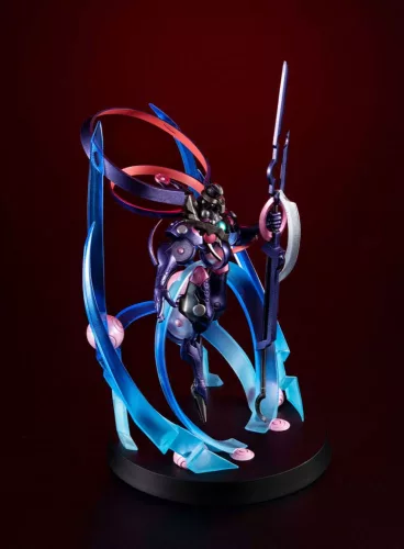 Yu-Gi-Oh! Vrains Chronicle Art Works PVC Statue The Arrival Cyberse @Ignister 16 cm