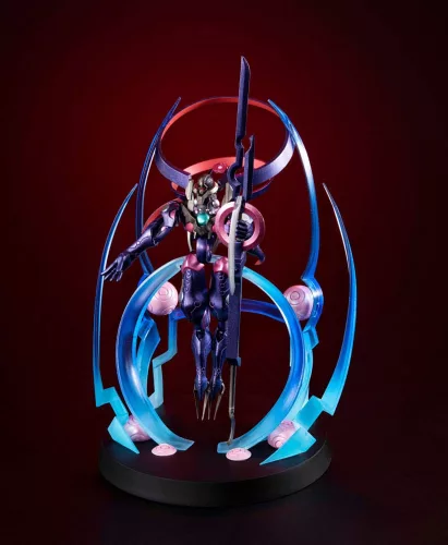 Yu-Gi-Oh! Vrains Chronicle Art Works PVC Statue The Arrival Cyberse @Ignister 16 cm