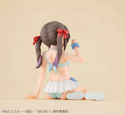 Onimai: I'm Now Your Sister! Melty Princess PVC Statue Mihari-chan Palm Size 9 cm