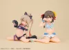Onimai: I'm Now Your Sister! Melty Princess PVC Statue Mihari-chan Palm Size 9 cm