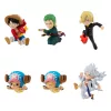 One Piece Tobimasu Trading Figure 5 cm Blind Box Assortment (6)