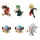 One Piece Tobimasu Trading Figure 5 cm Blind Box Assortment (6)