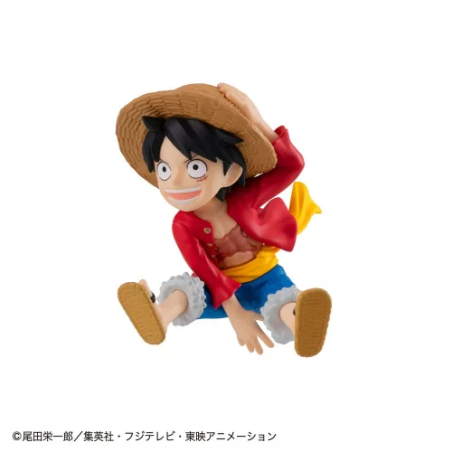 One Piece Tobimasu Trading Figure 5 cm Blind Box Assortment (6)