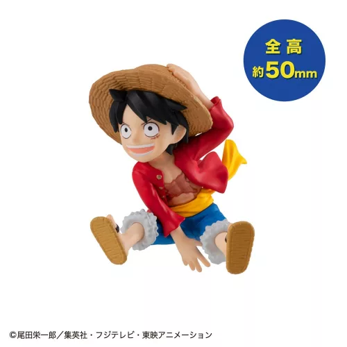 One Piece Tobimasu Trading Figure 5 cm Blind Box Assortment (6)