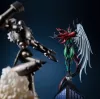 Yu-Gi-Oh! Duel Monsters Monsters Chronicle GX E PVC Statue Hero Flame Wingman 16 cm