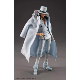   One Piece Variable Action Heroes Action Figure Rob Lucci Ver. 1.5 18 cm