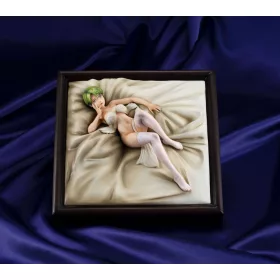   Mobile Suit Gundam GGG Statue Four Murasame The Revived Soul of Z 21 cm